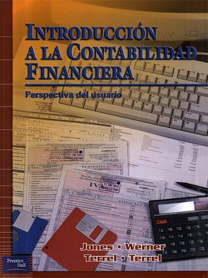 cover image of Introducción a la Contabilidad Financiera
